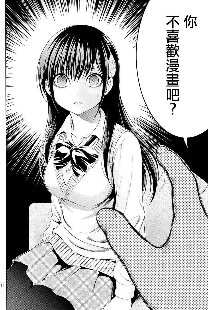 《漫研美眉》第37回 第13页