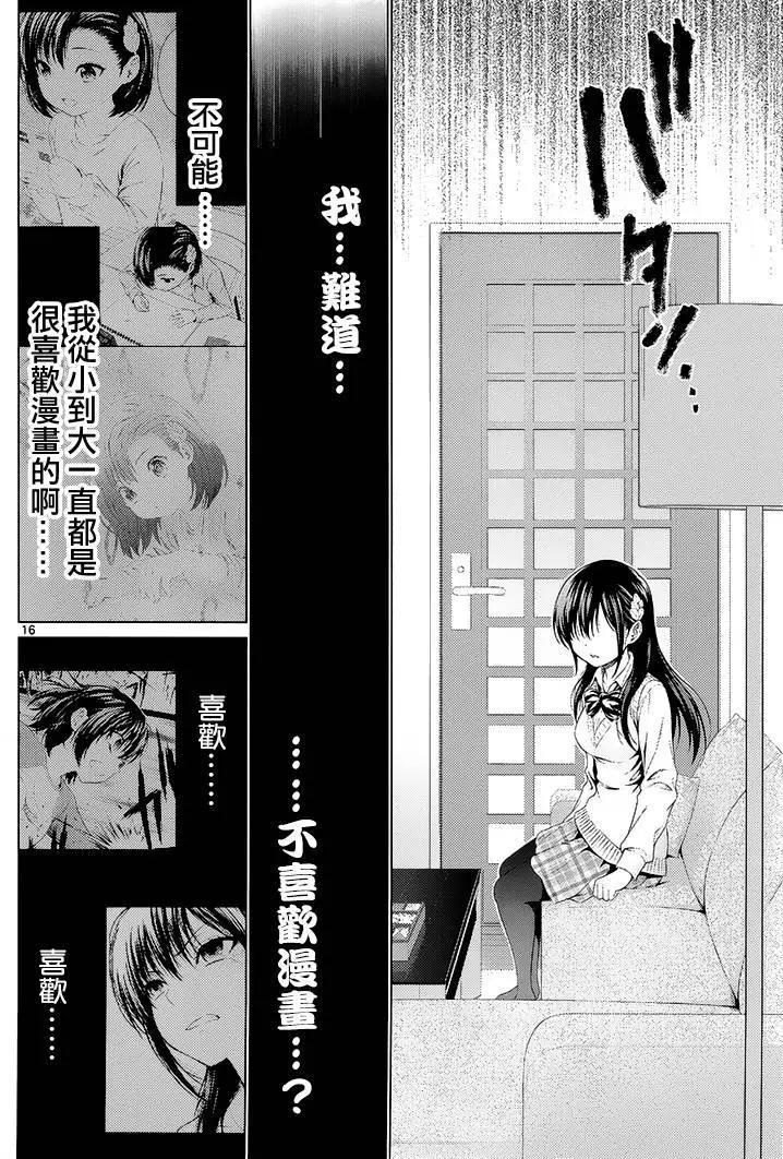 《漫研美眉》第37回 第15页