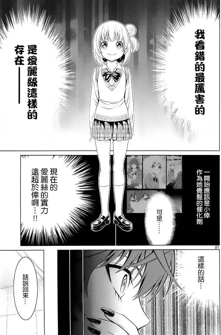 《漫研美眉》第37回 第20页