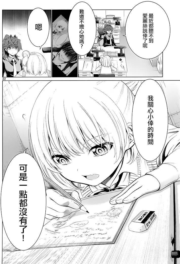 《漫研美眉》第37回 第21页