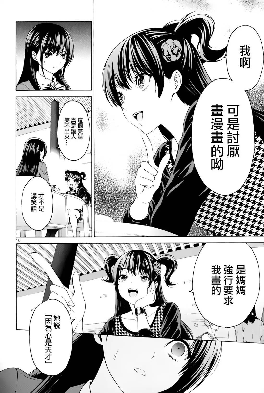 《漫研美眉》第30回 第10页