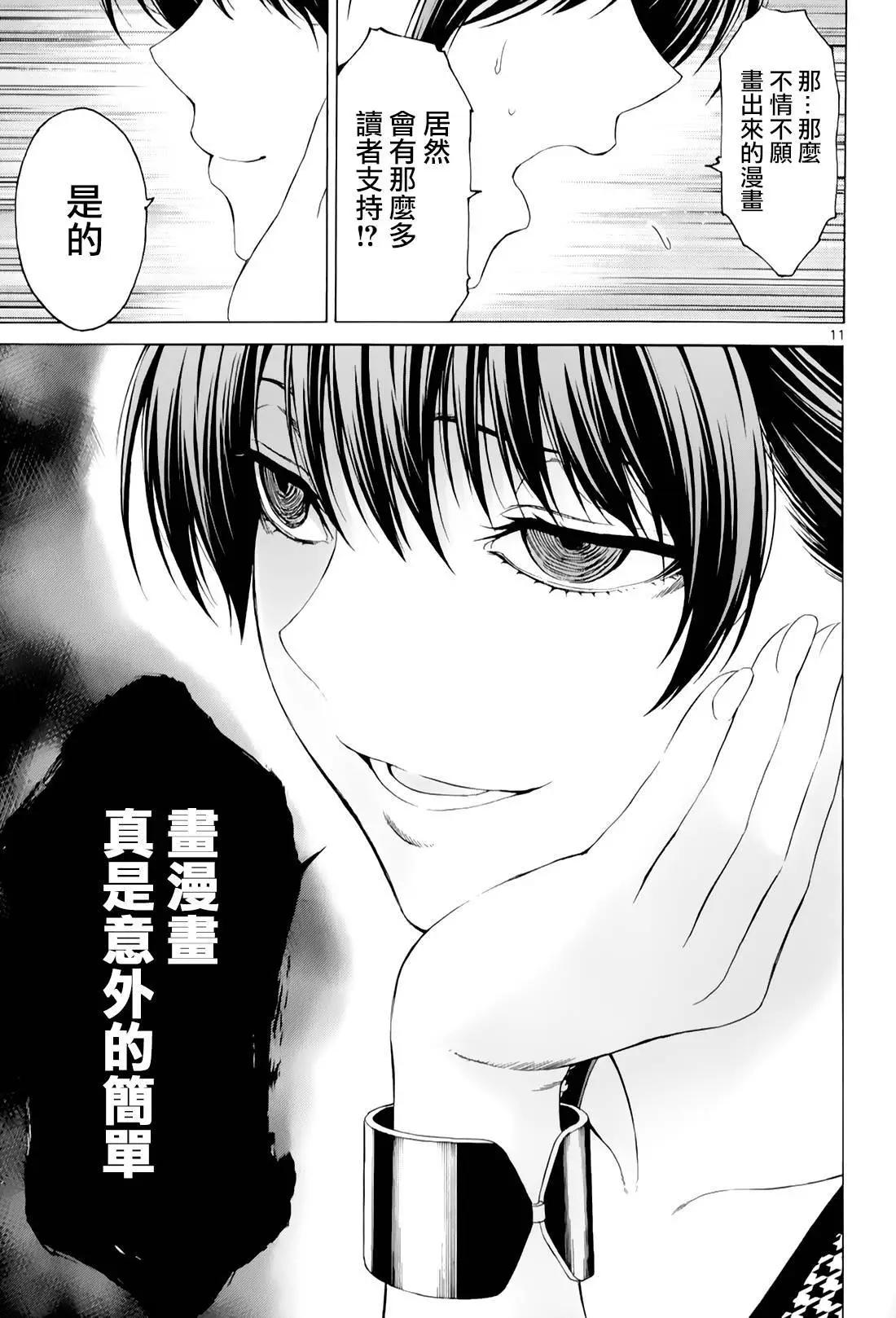 《漫研美眉》第30回 第11页