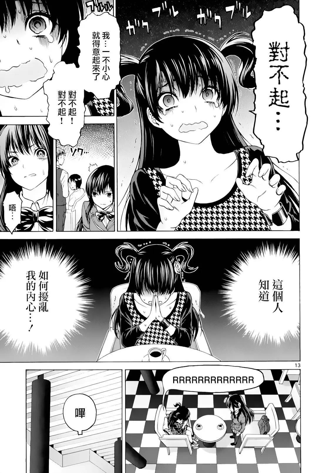 《漫研美眉》第30回 第13页
