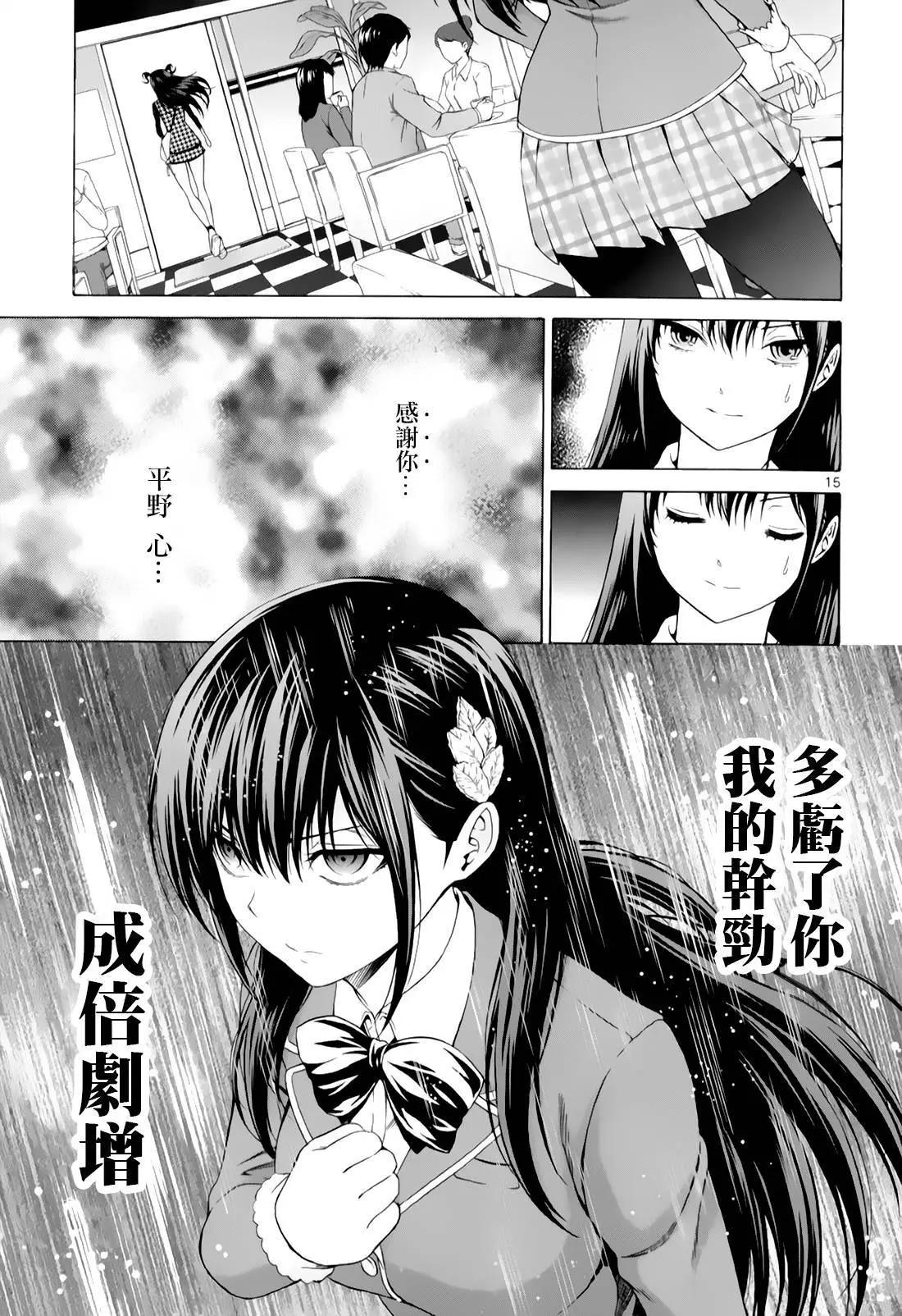 《漫研美眉》第30回 第15页