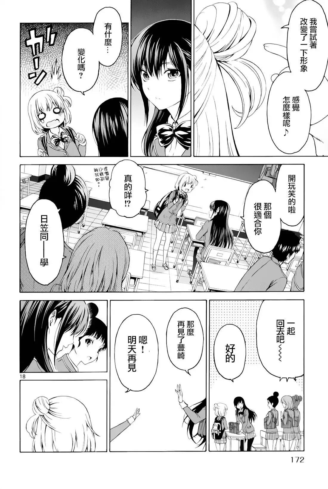 《漫研美眉》第30回 第18页
