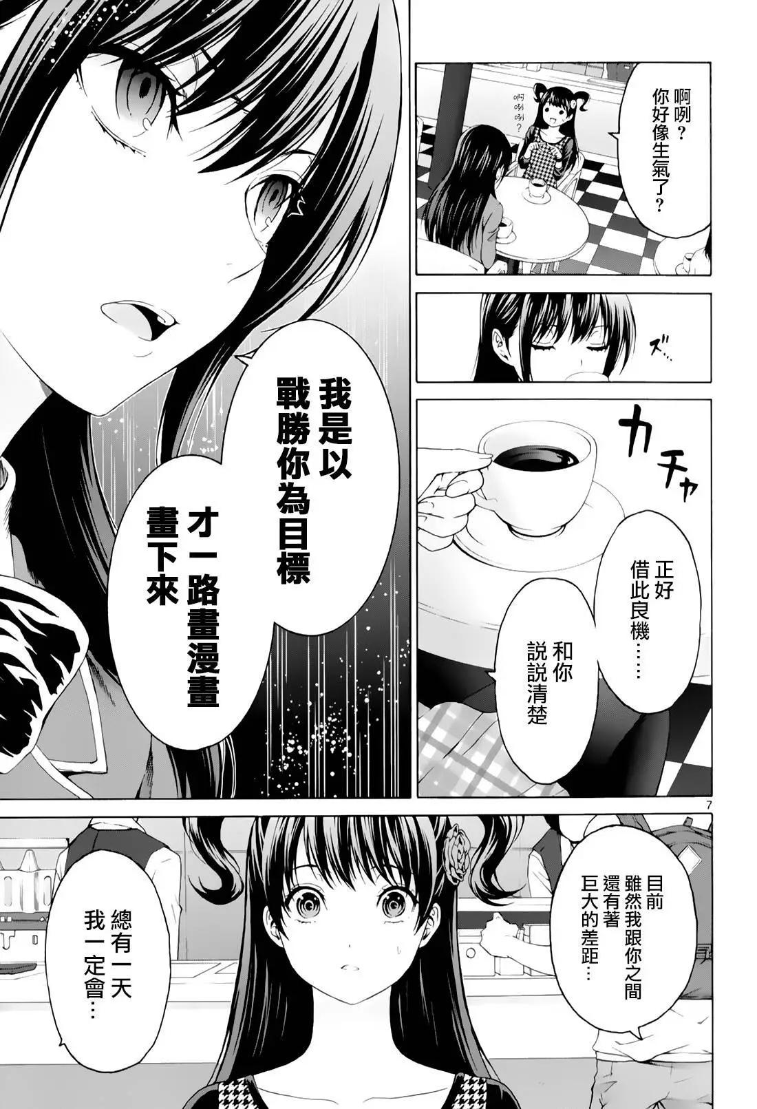 《漫研美眉》第30回 第7页