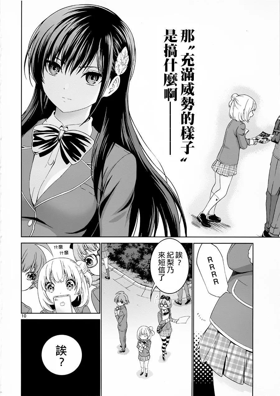 《漫研美眉》第31回 第10页