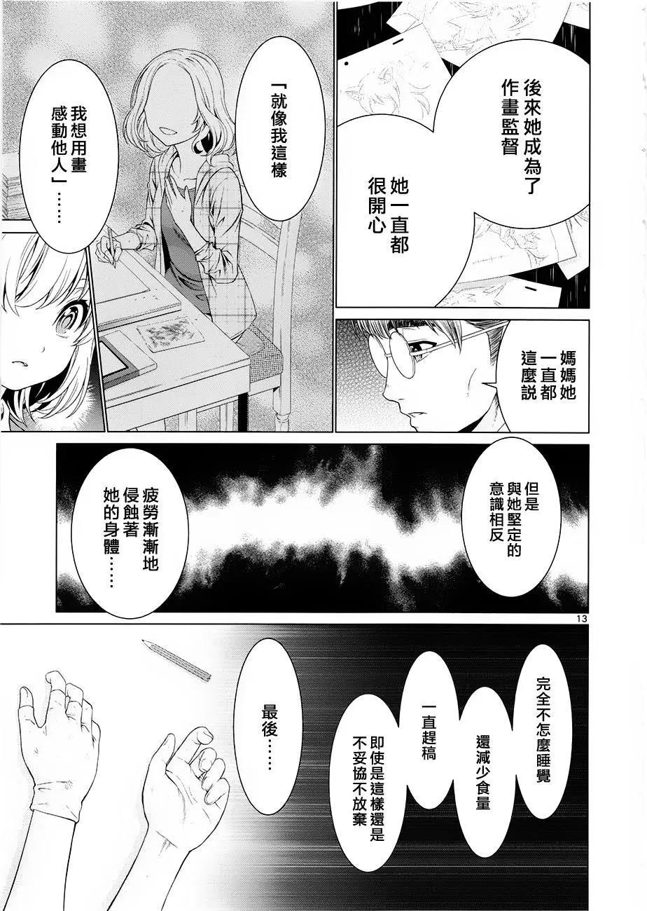 《漫研美眉》第34回 第13页