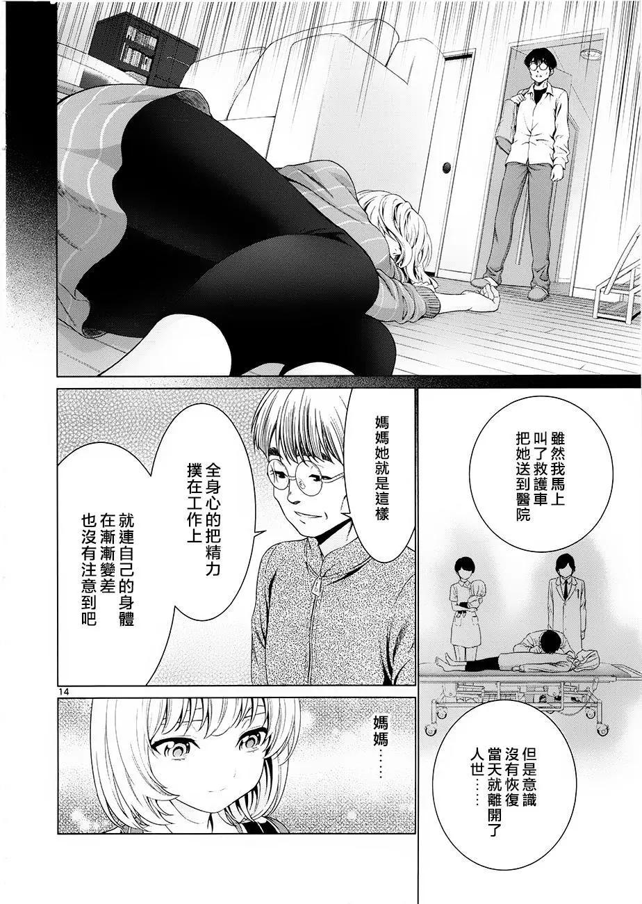 《漫研美眉》第34回 第14页