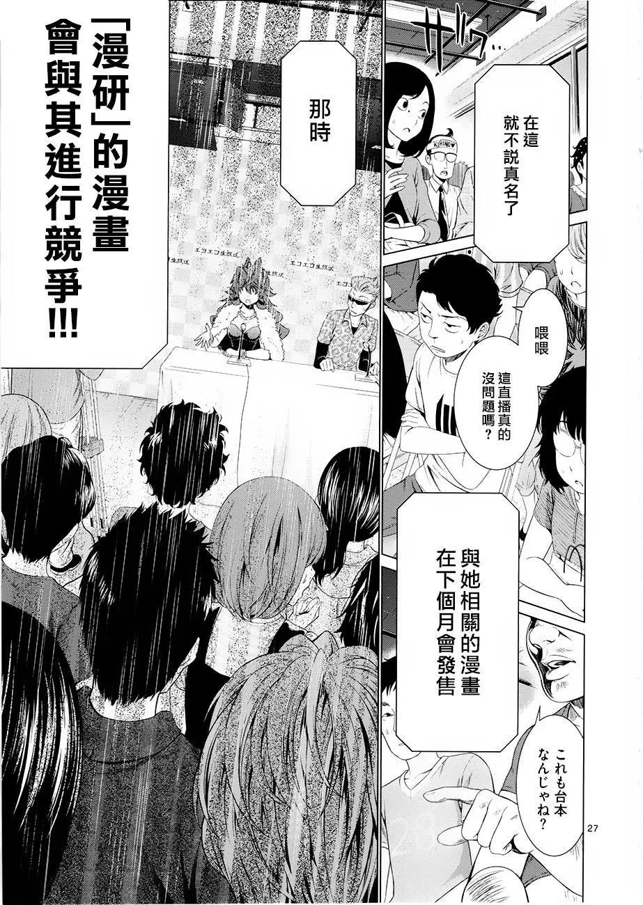 《漫研美眉》第34回 第27页