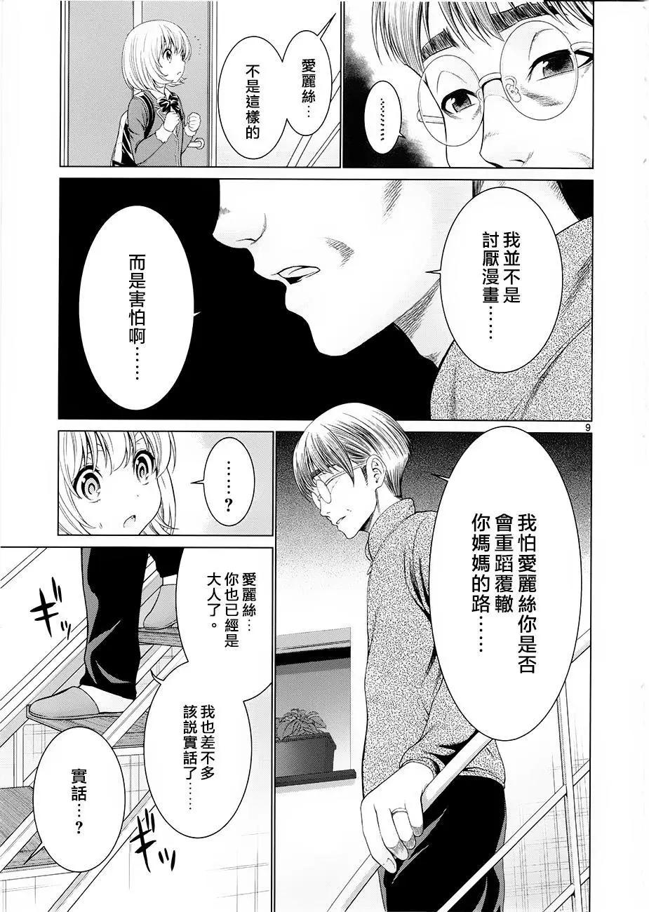 《漫研美眉》第34回 第9页