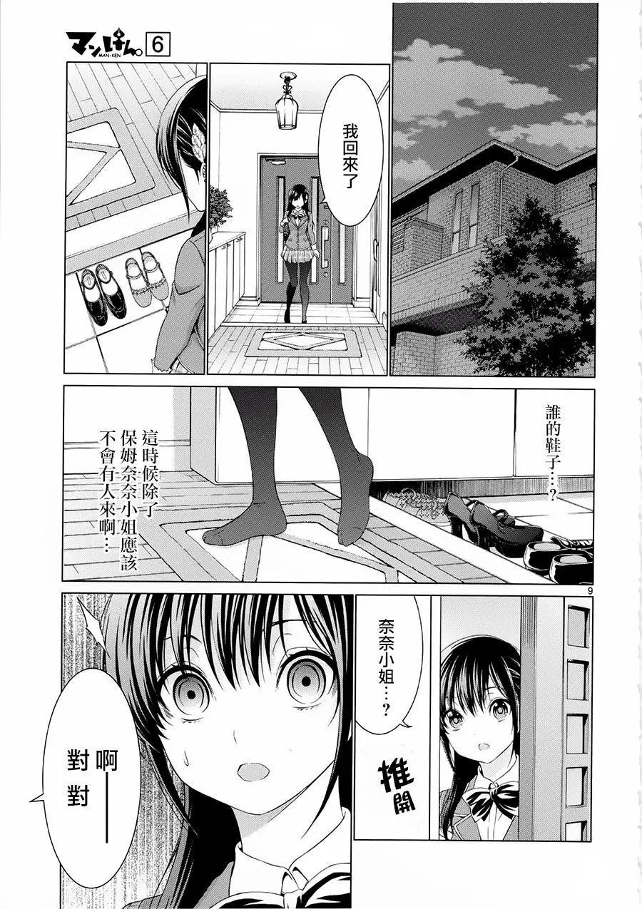 《漫研美眉》第32回 第9页