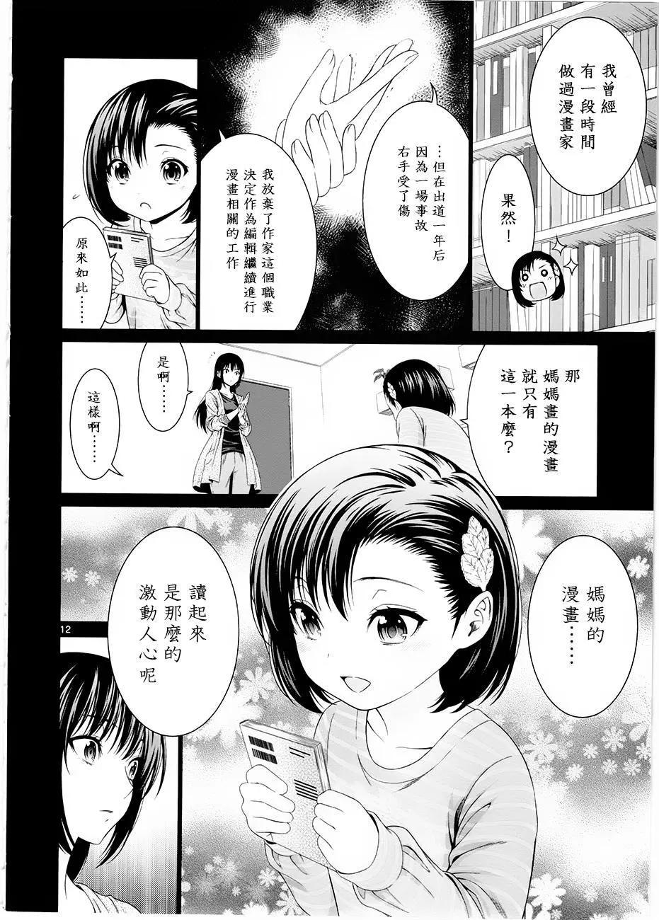 《漫研美眉》第33回 第12页