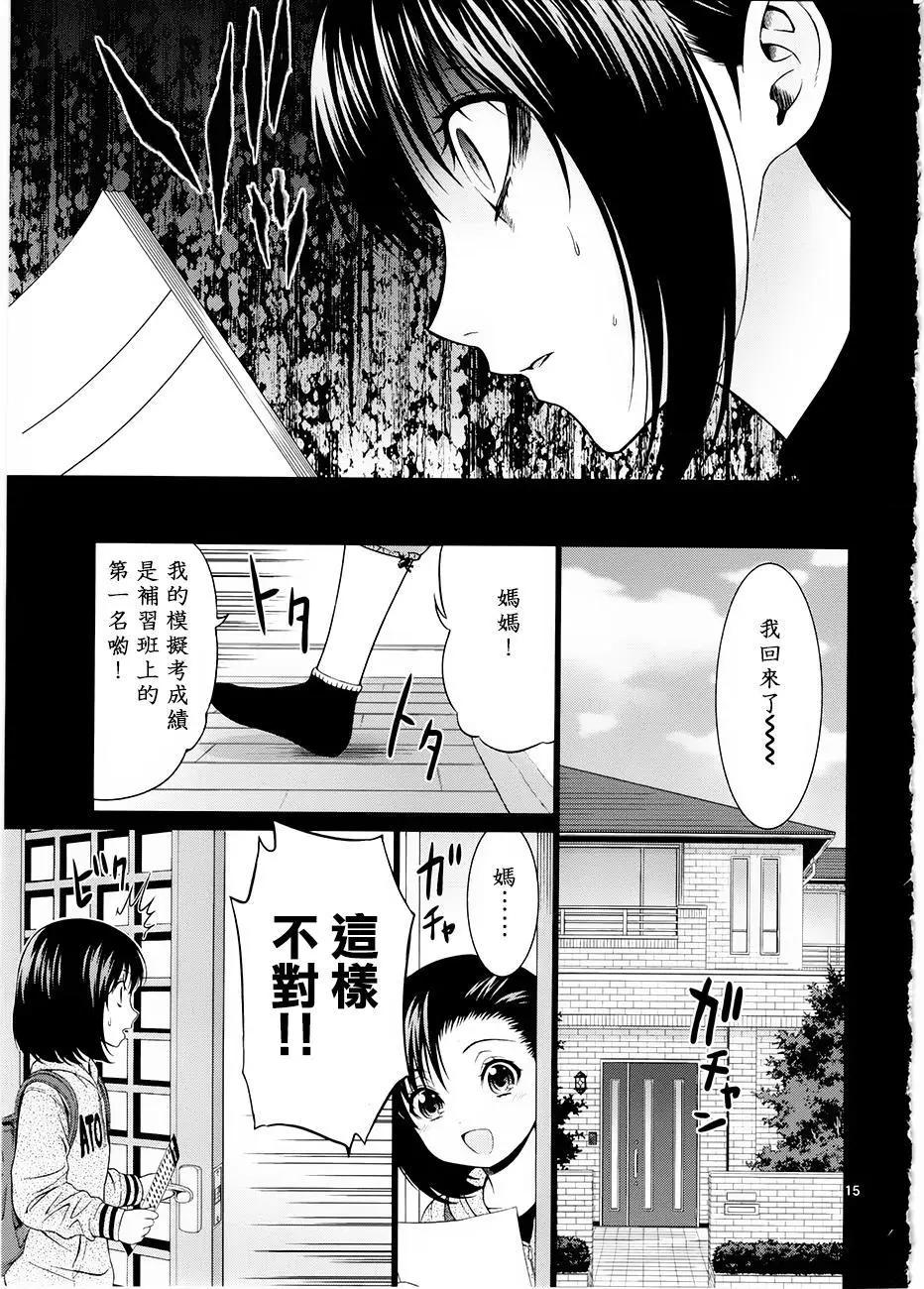 《漫研美眉》第33回 第15页