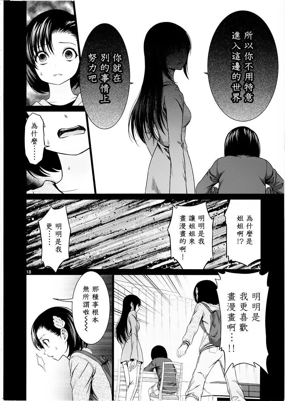 《漫研美眉》第33回 第18页