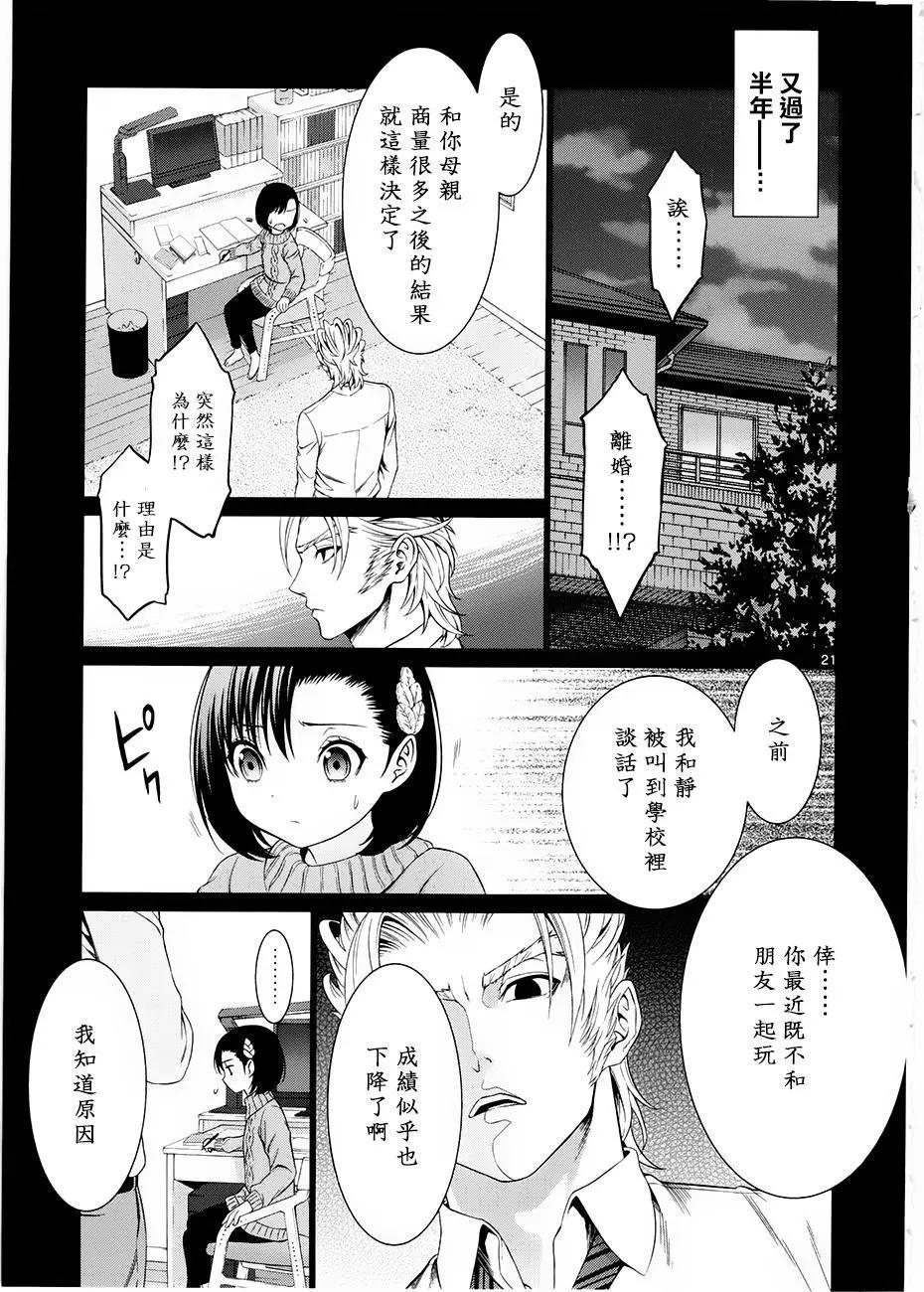 《漫研美眉》第33回 第21页