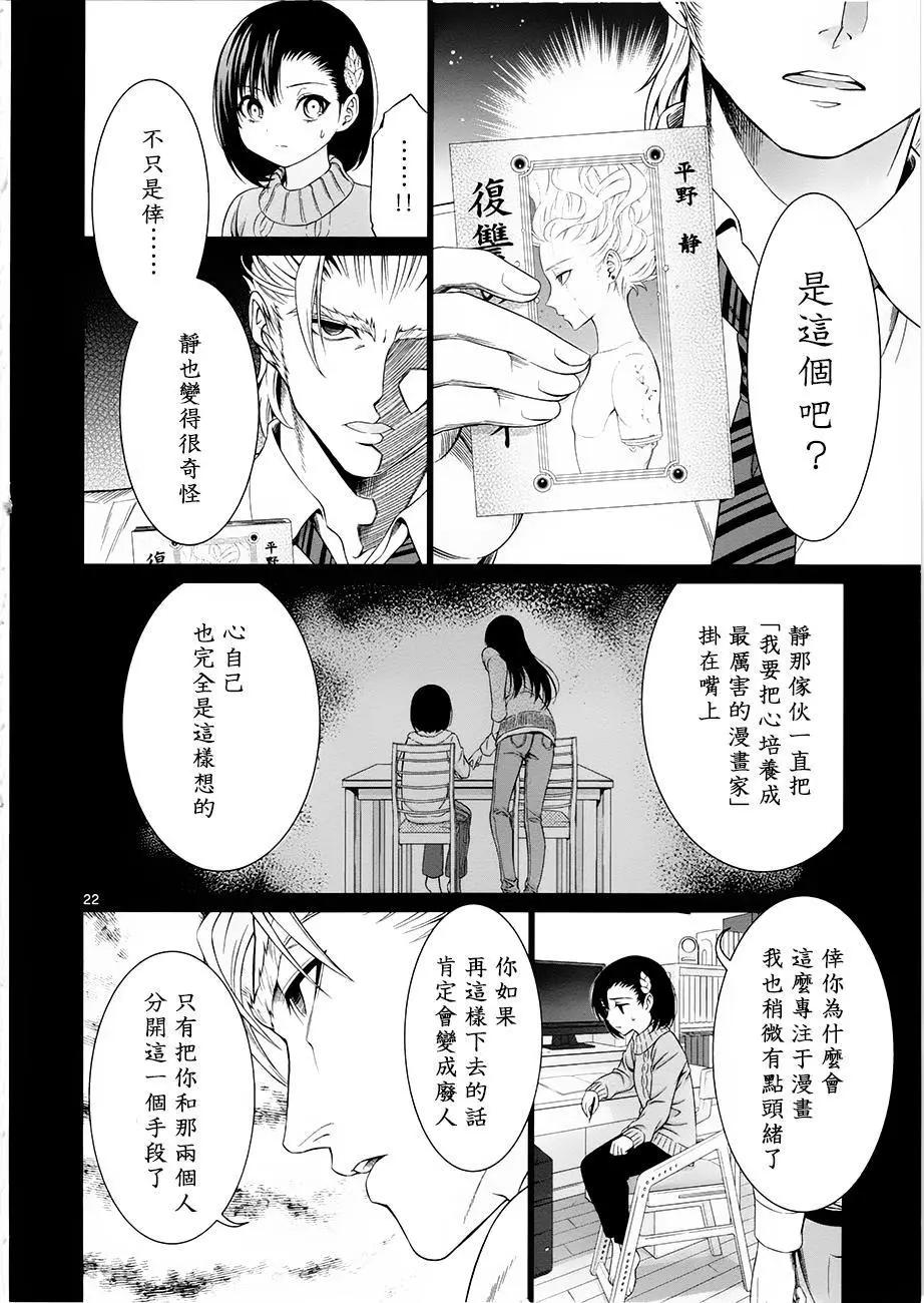 《漫研美眉》第33回 第22页
