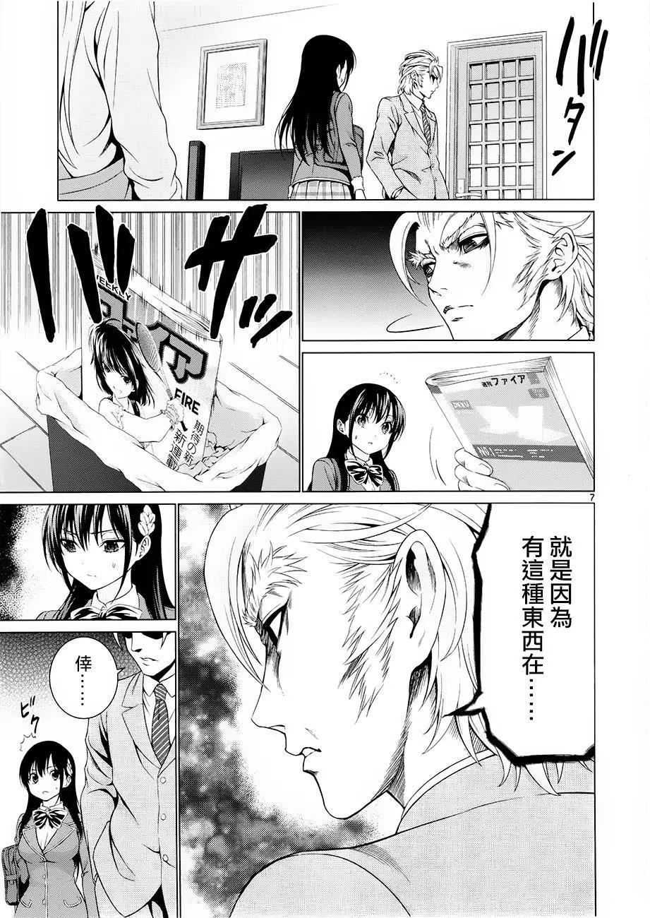 《漫研美眉》第33回 第7页