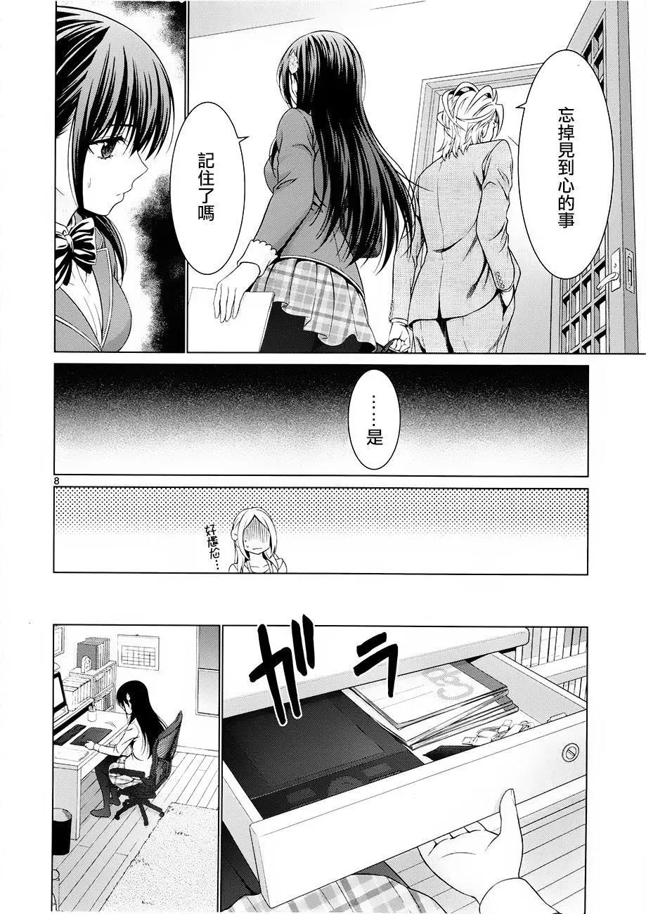 《漫研美眉》第33回 第8页