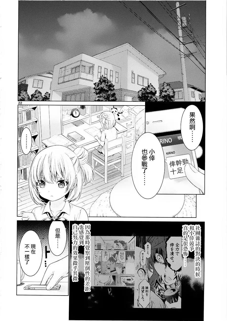 《漫研美眉》第35回 第21页