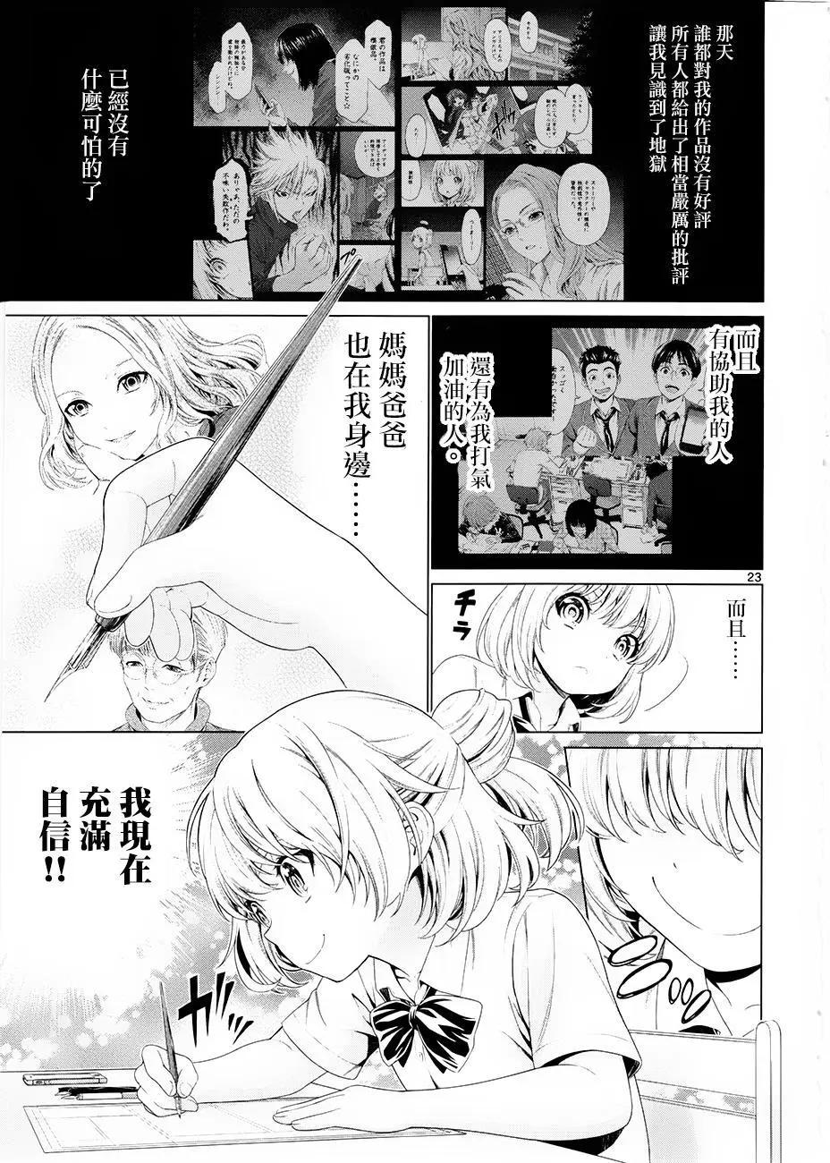 《漫研美眉》第35回 第22页