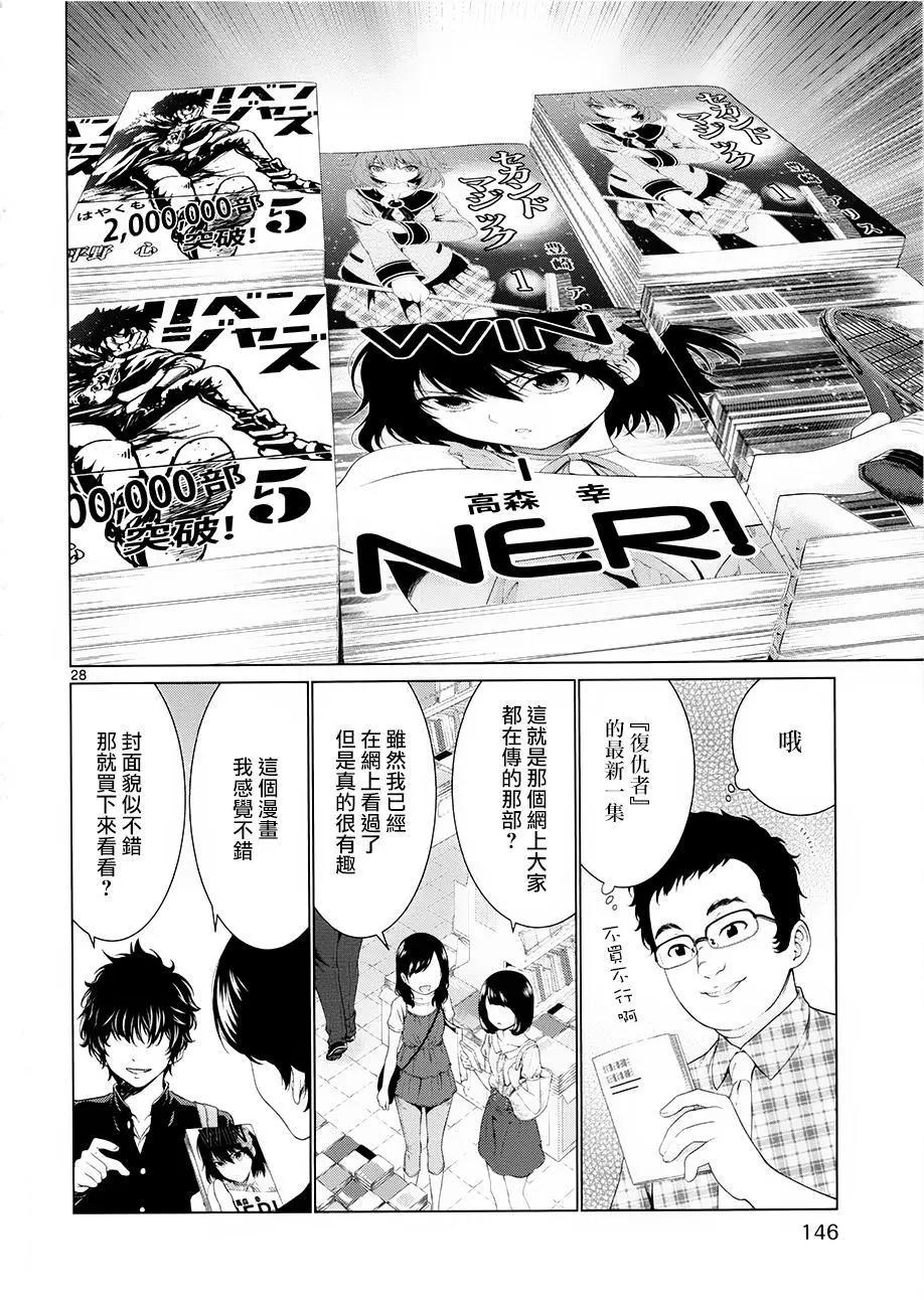 《漫研美眉》第35回 第27页