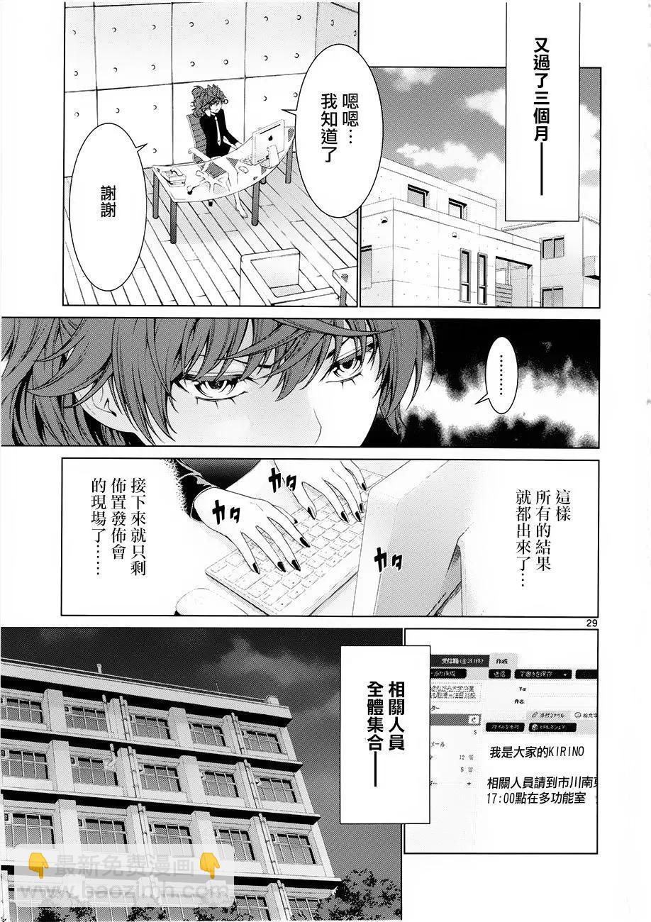 《漫研美眉》第35回 第28页