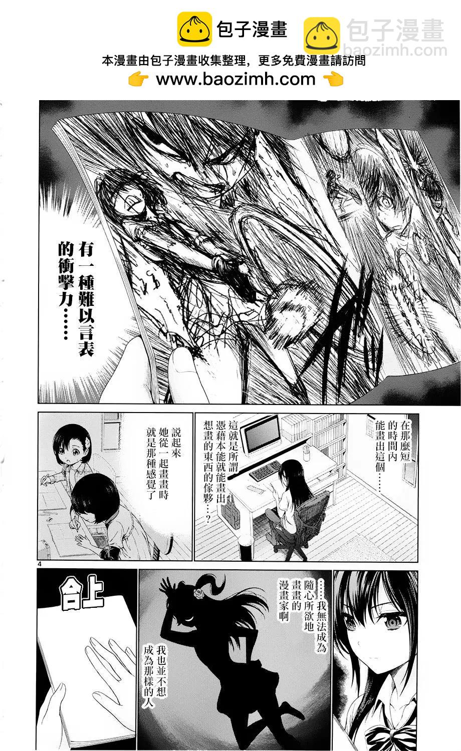 《漫研美眉》第35回 第4页