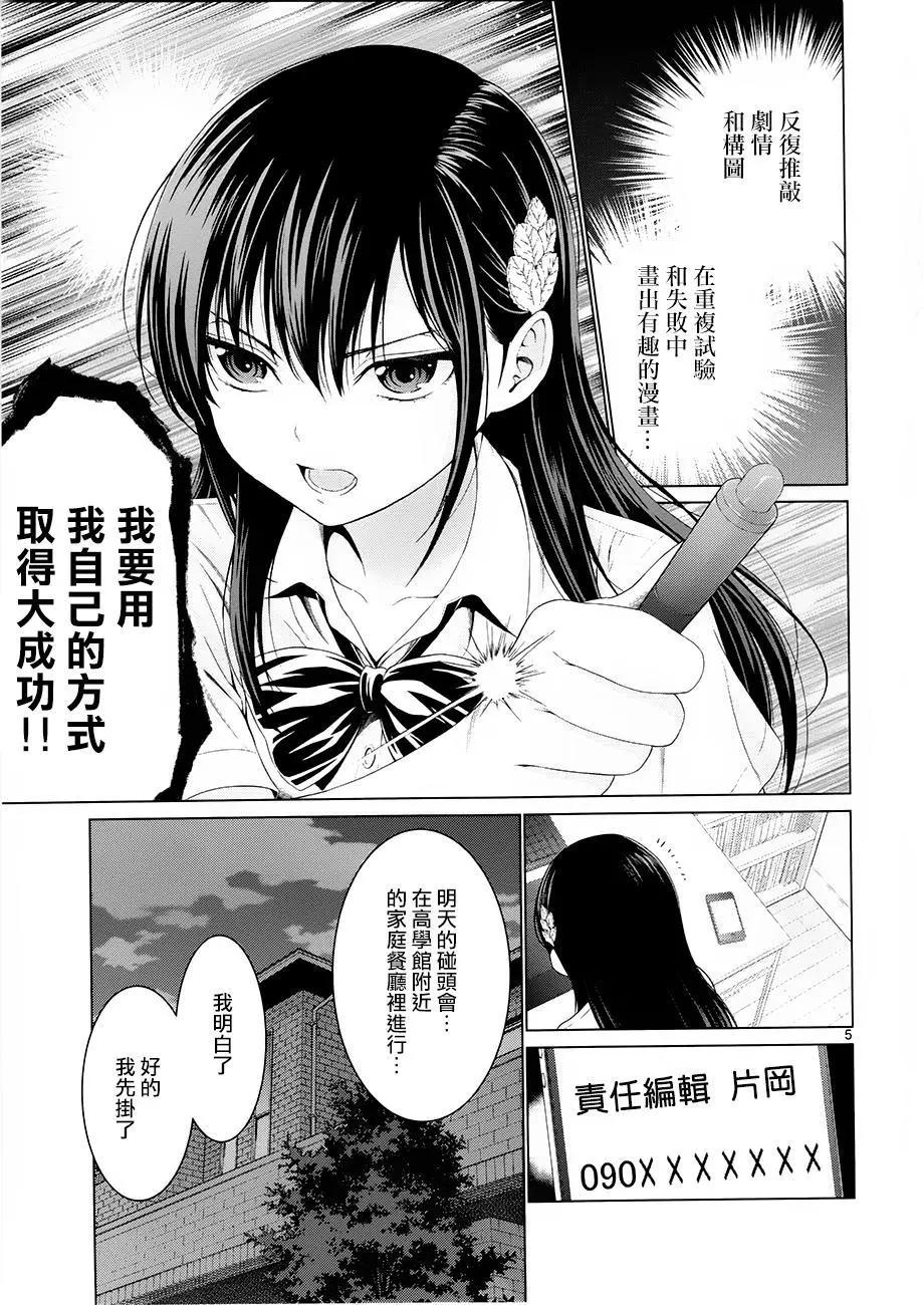 《漫研美眉》第35回 第5页