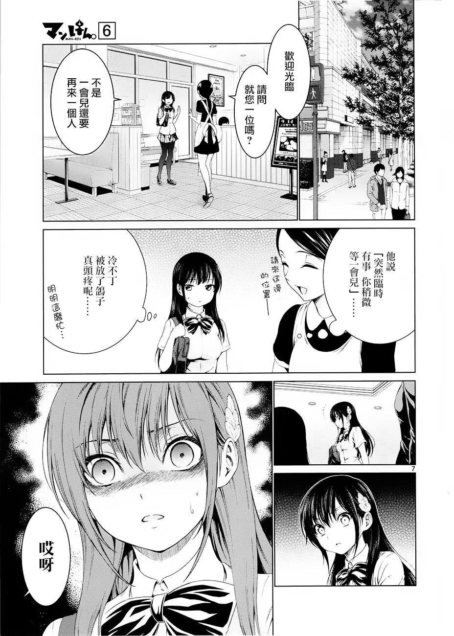 《漫研美眉》第35回 第7页