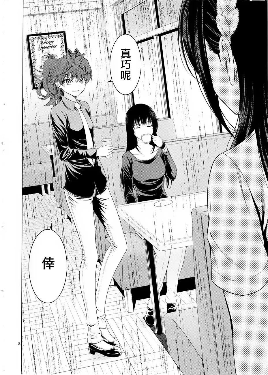 《漫研美眉》第35回 第8页