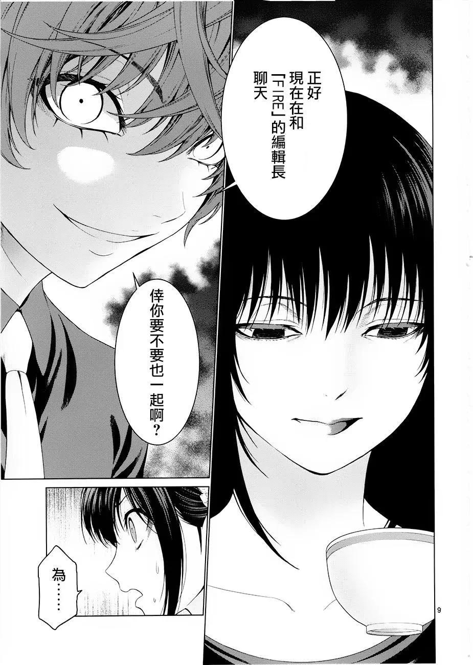 《漫研美眉》第35回 第9页