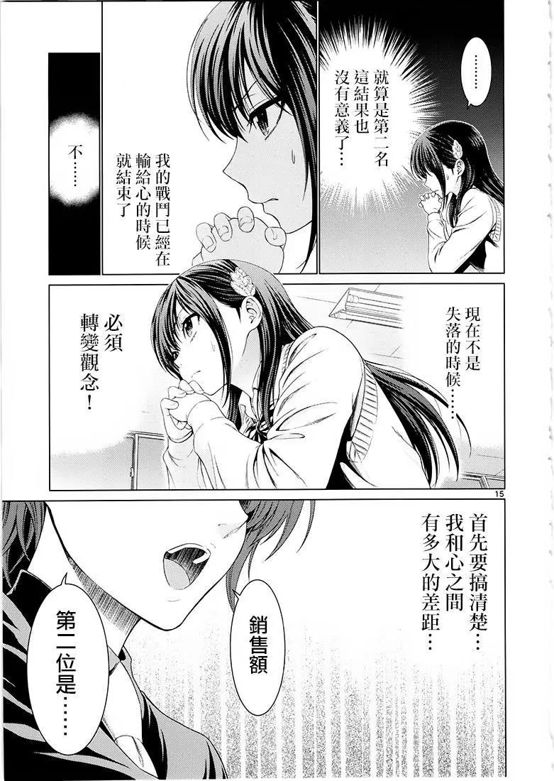《漫研美眉》第36回 第14页
