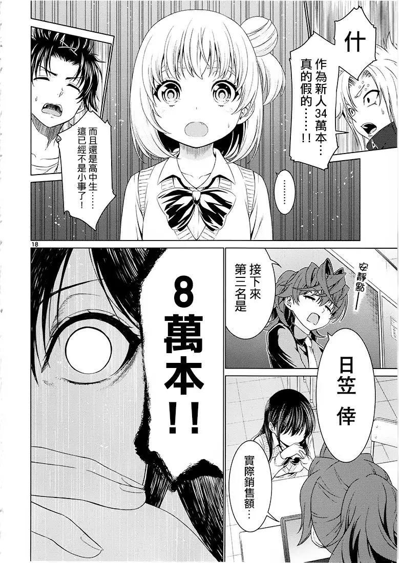 《漫研美眉》第36回 第16页