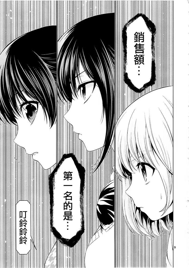 《漫研美眉》第36回 第8页
