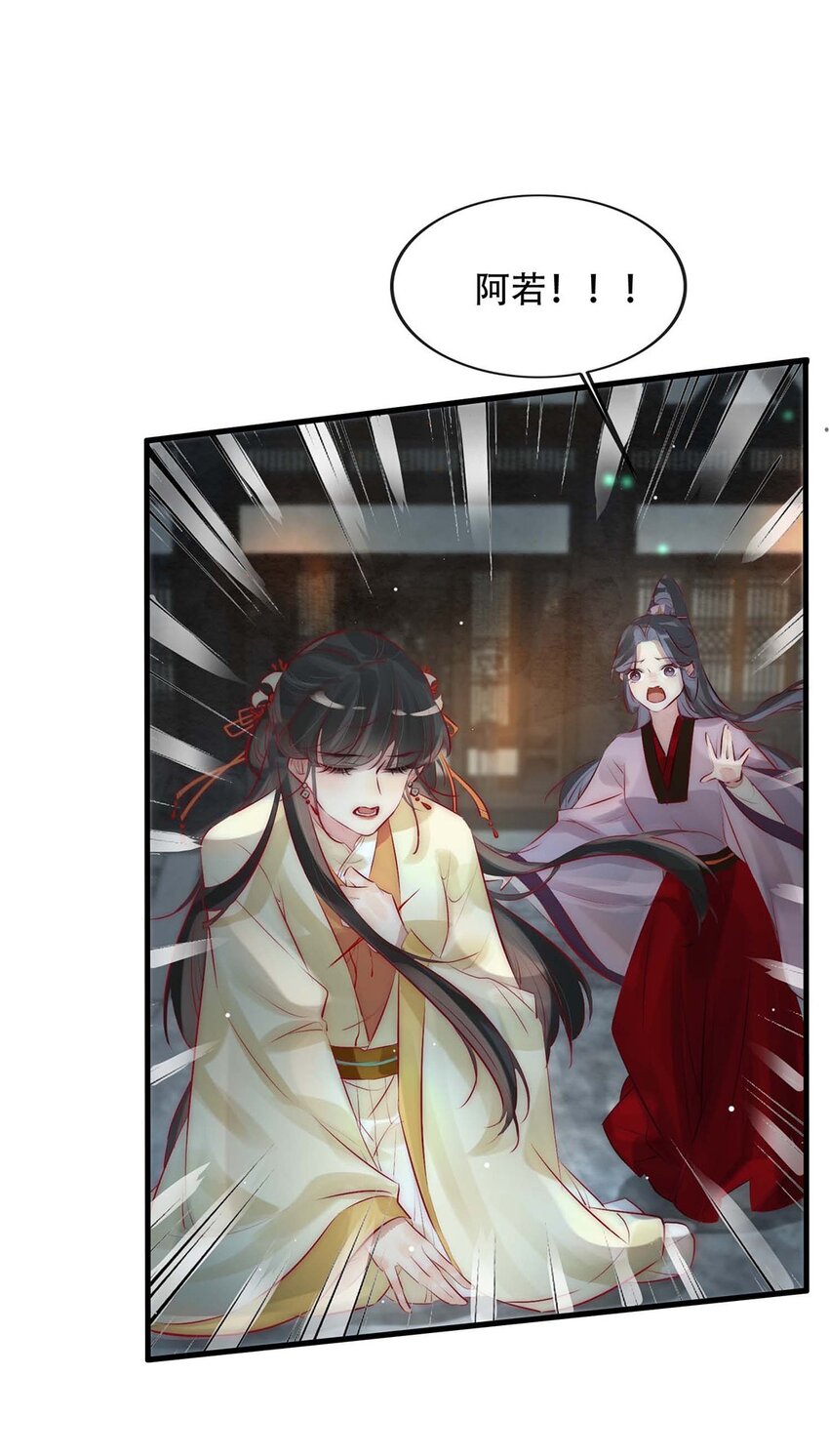 《反派和尚又在装柔弱白莲》06 送鱼上门的大女主 第6页