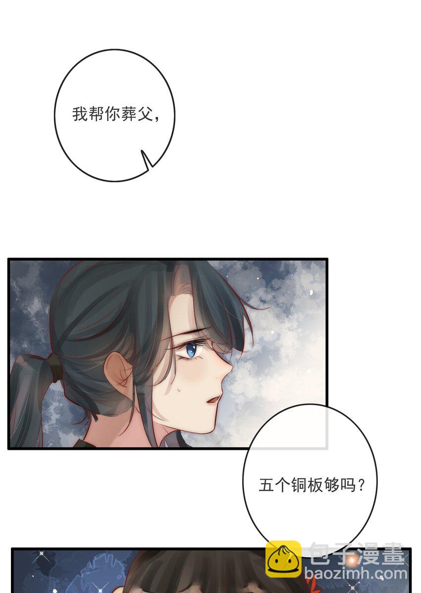《反派和尚又在装柔弱白莲》04 喂，你卖身吗？ 第41页