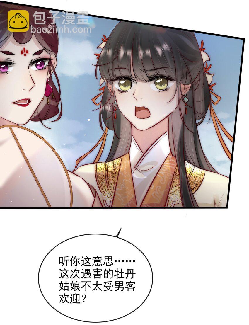 《反派和尚又在装柔弱白莲》09 熟悉的味道 第38页