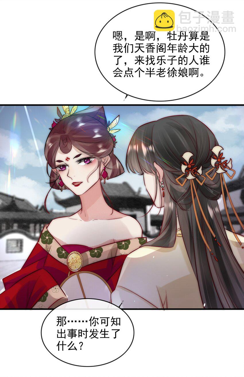 《反派和尚又在装柔弱白莲》09 熟悉的味道 第39页