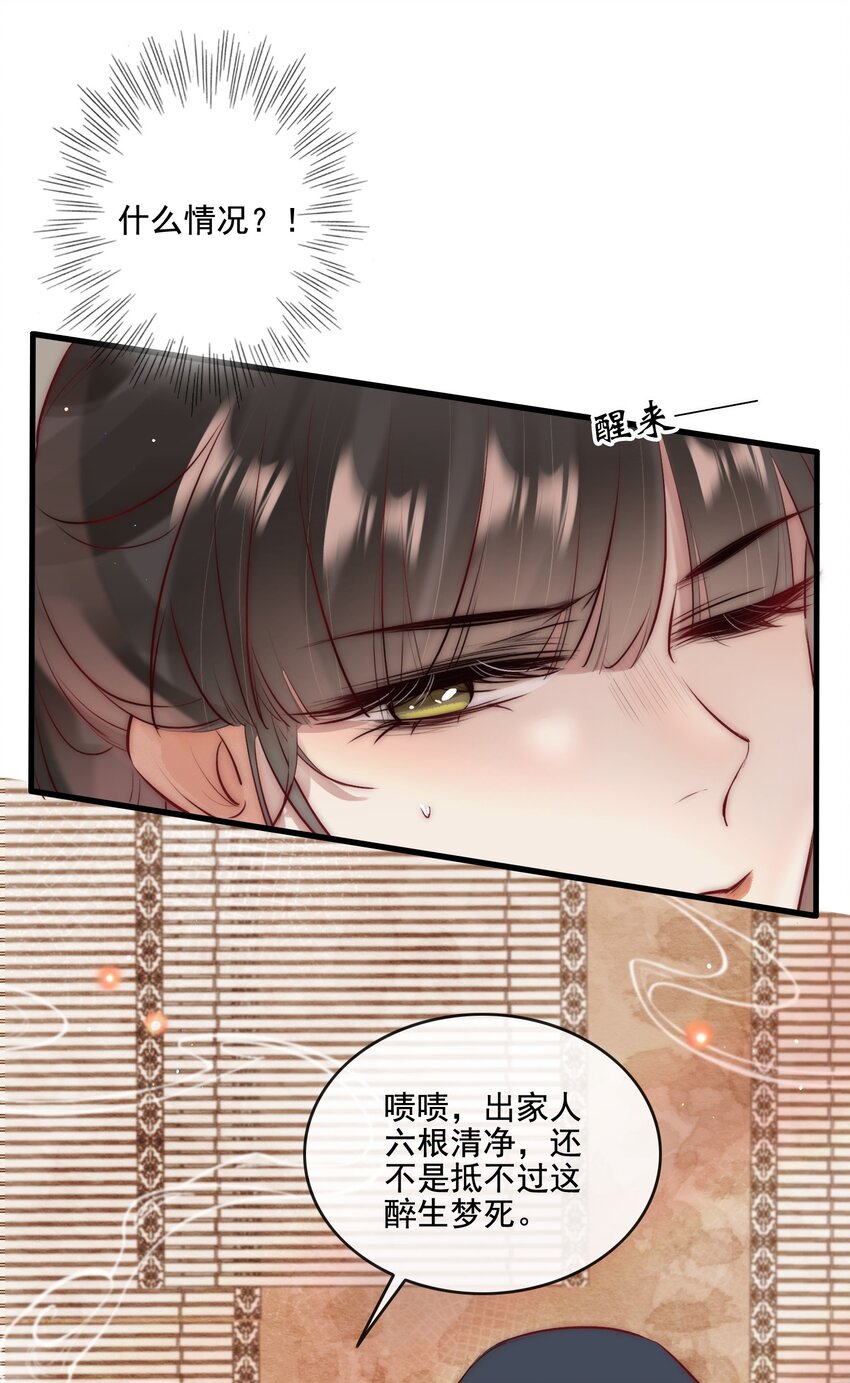 《反派和尚又在装柔弱白莲》14 换个男主吧 第27页