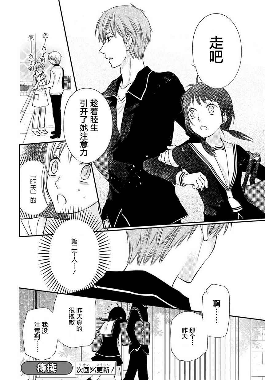 《水果篮子Another》第2话 第10页