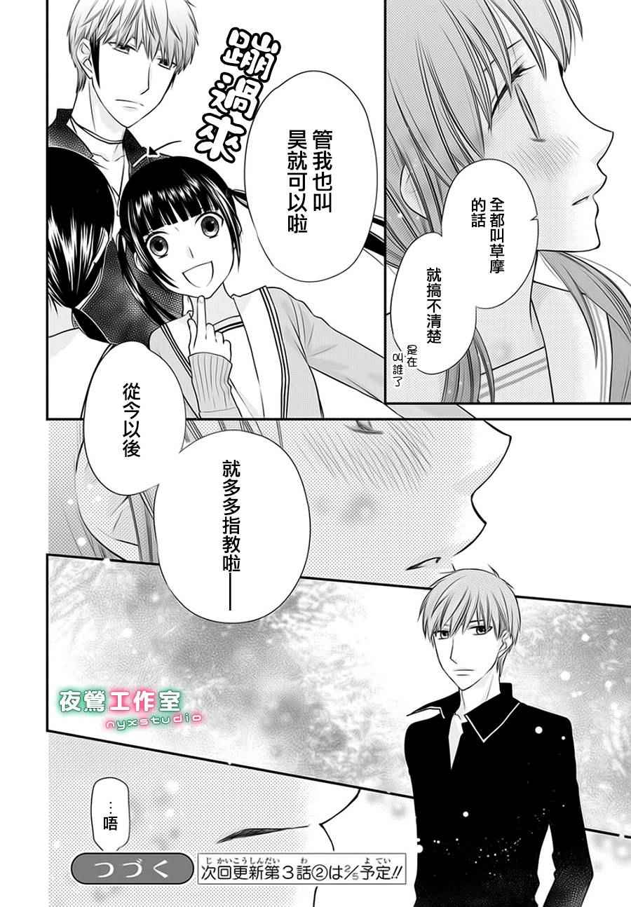 《水果篮子Another》第1话 第22页
