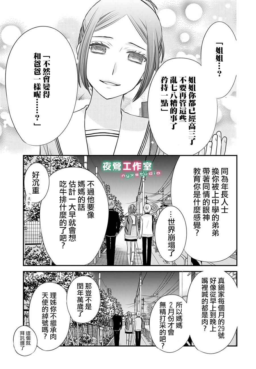 《水果篮子Another》第5话 第3页