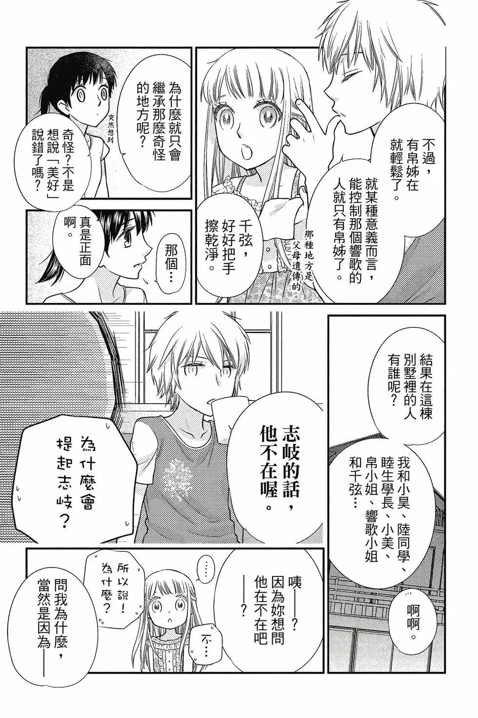 《水果篮子Another》第03卷 第14页