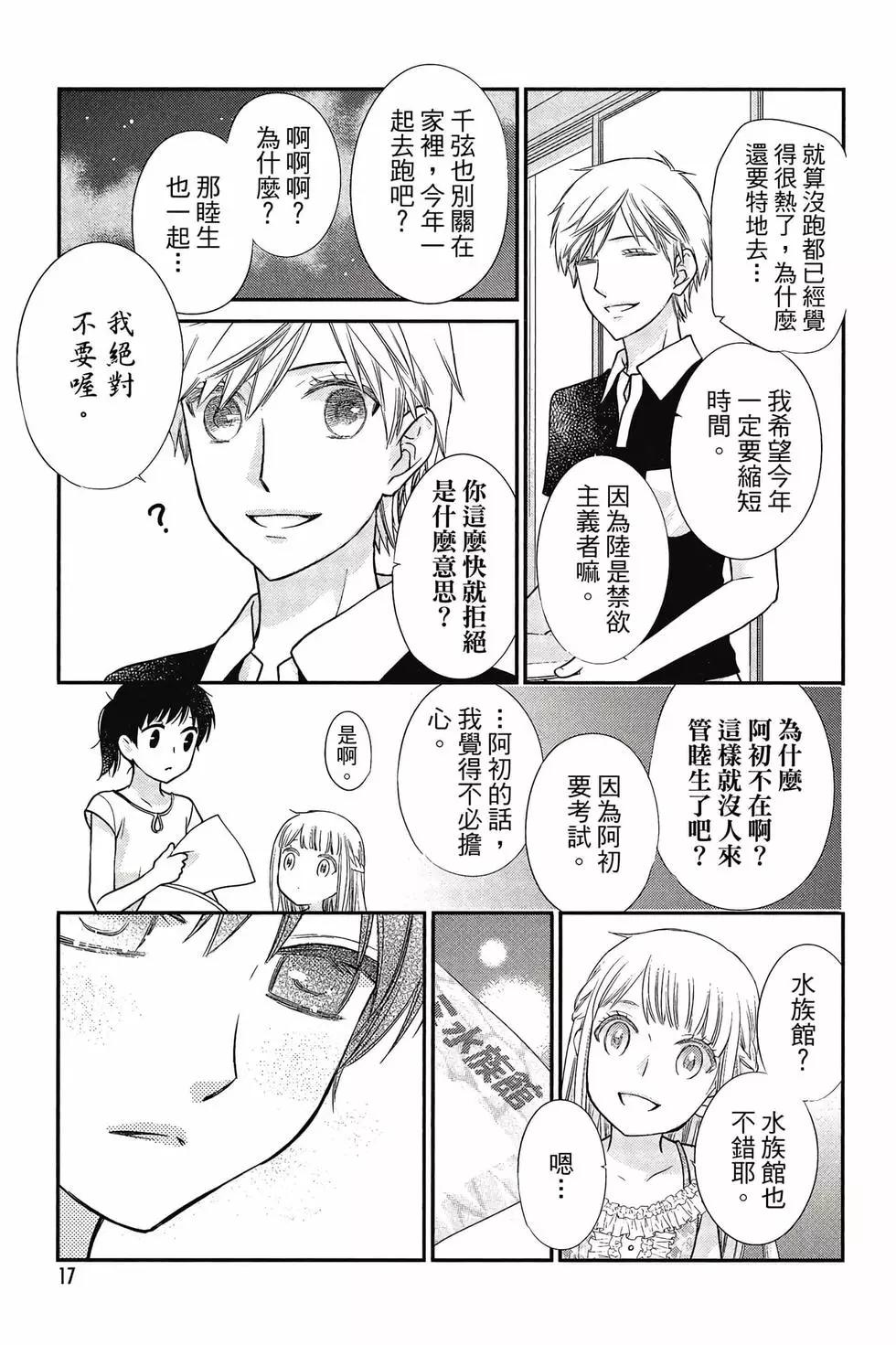 《水果篮子Another》第03卷 第18页
