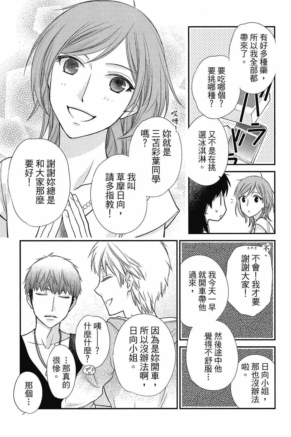 《水果篮子Another》第03卷 第24页