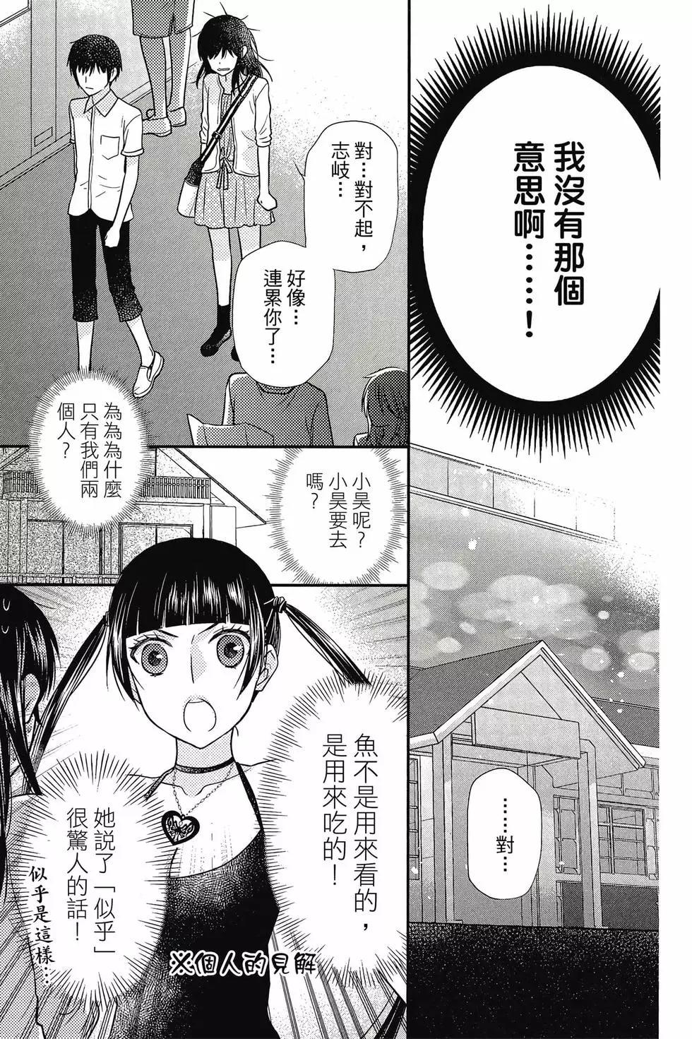 《水果篮子Another》第03卷 第28页