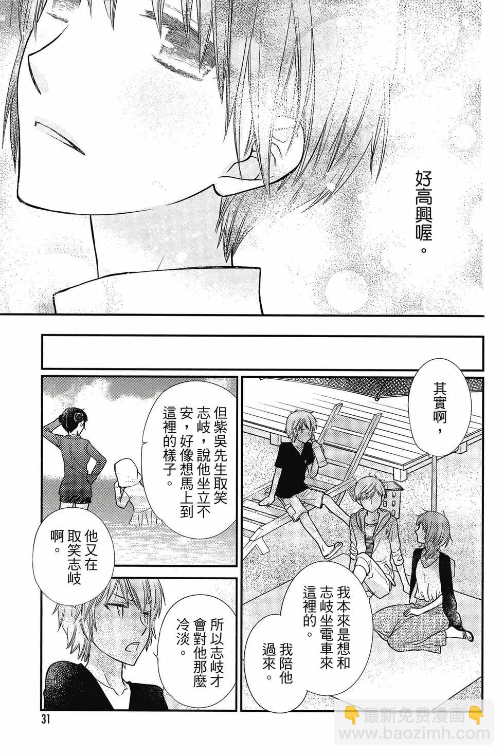 《水果篮子Another》第03卷 第32页
