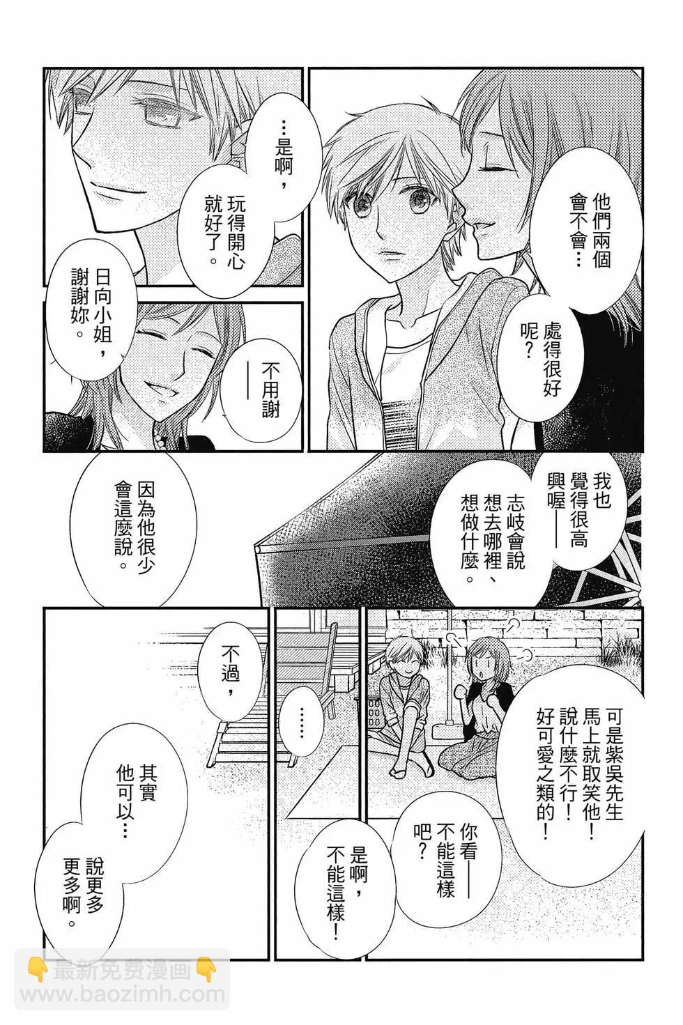 《水果篮子Another》第03卷 第34页