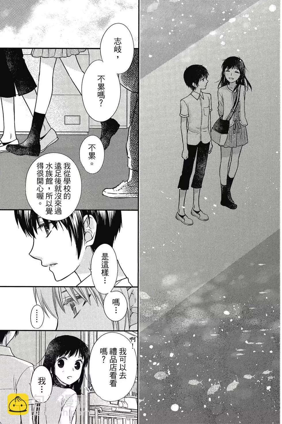 《水果篮子Another》第03卷 第36页